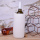 Weinkühler "Romus" Design aus Beton weiß