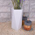 Vase "Christine" Design aus Beton weiß
