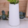 Vase "kleine Ellie" Design aus Beton weiß