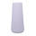 Vase "Ellie" Design aus Beton weiß