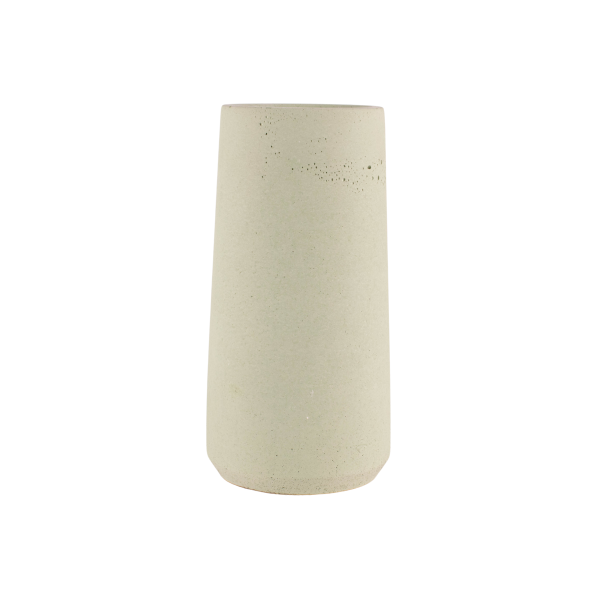 Vase "kleine Ellie" Beton H:20cm | Deko-Topf Pflanztopf Vase Zimmerpflanze
