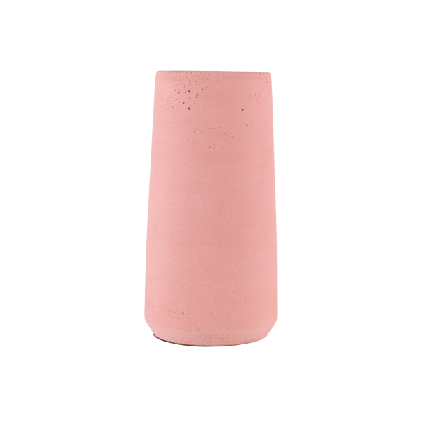 Vase "kleine Ellie" aus Beton H:20cm