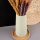 Vase "Ellie" Mint Beton H:28cm | Deko-Topf Pflanztopf Vase Zimmerpflanze