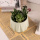 Blumentopf "Moni Mint" Beton Ø12cm  | Deko-Topf Pflanztopf Vase Zimmerpflanze